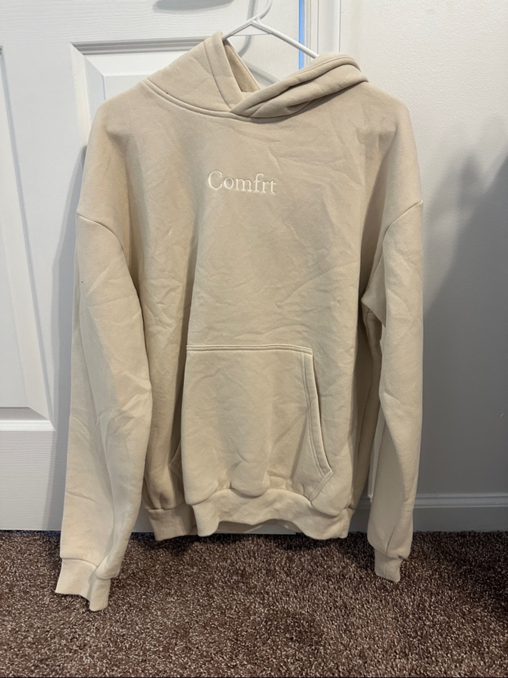 Comfrt hoodie euc